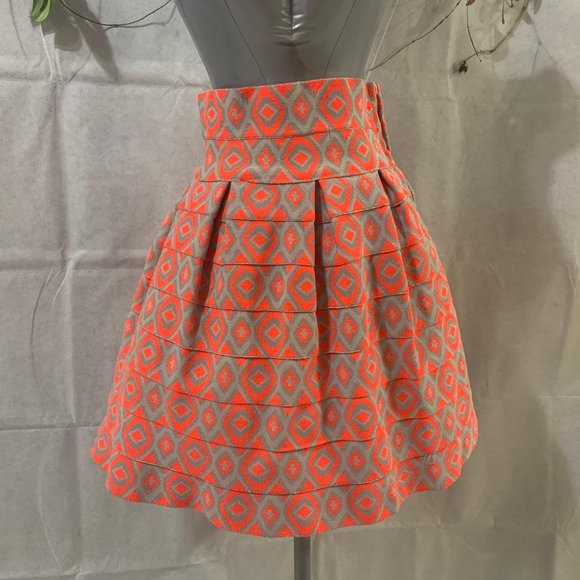 🔴 Spandex Balloon Mini Skirt - Picture 6 of 6